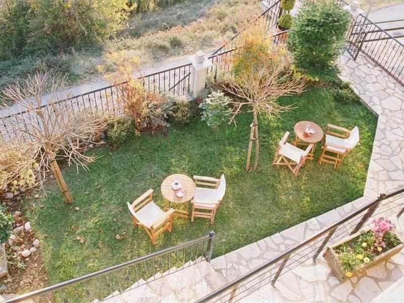 Guesthouse Irida Belokomiti Екстер'єр фото