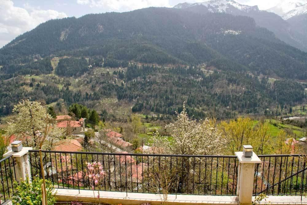 Guesthouse Irida Belokomiti Екстер'єр фото