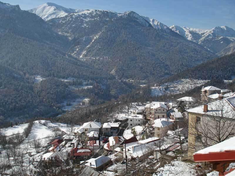 Guesthouse Irida Belokomiti Екстер'єр фото