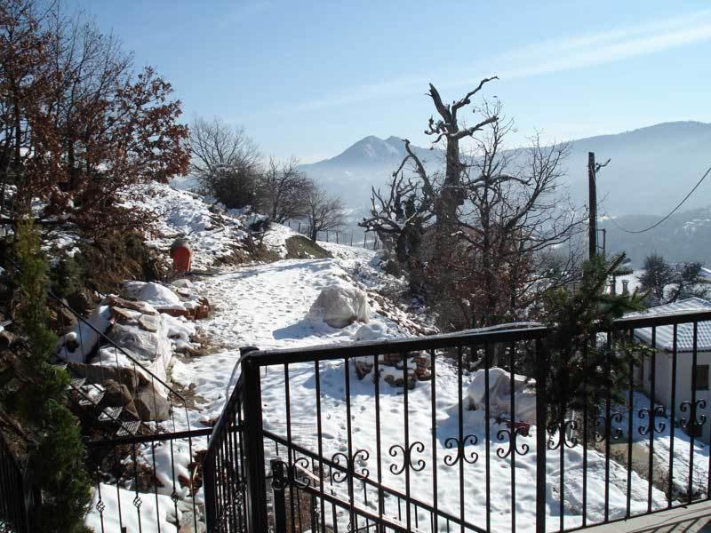 Guesthouse Irida Belokomiti Екстер'єр фото