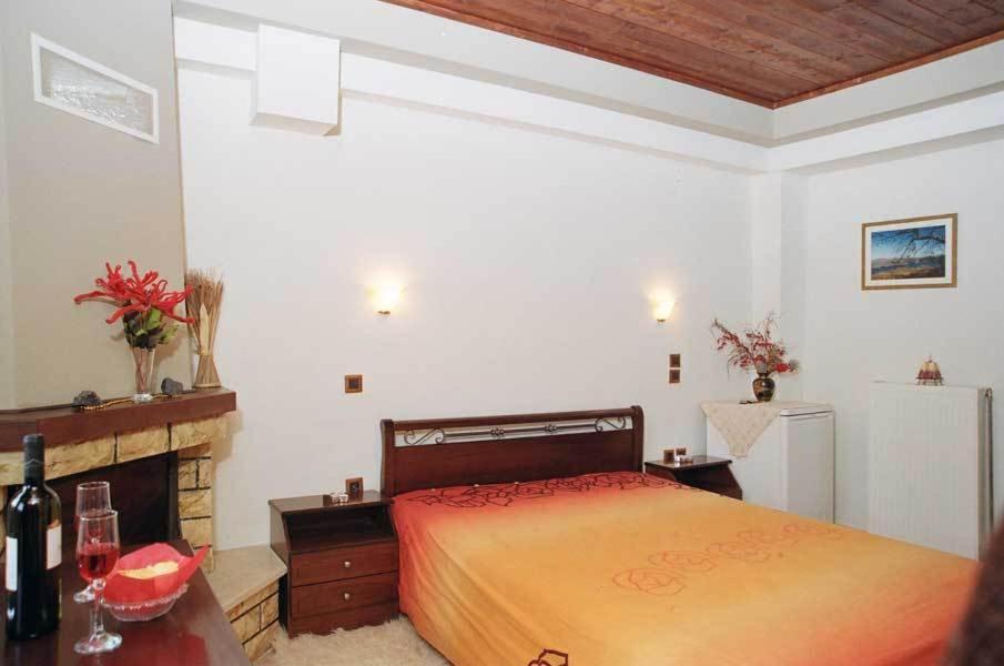 Guesthouse Irida Belokomiti Екстер'єр фото