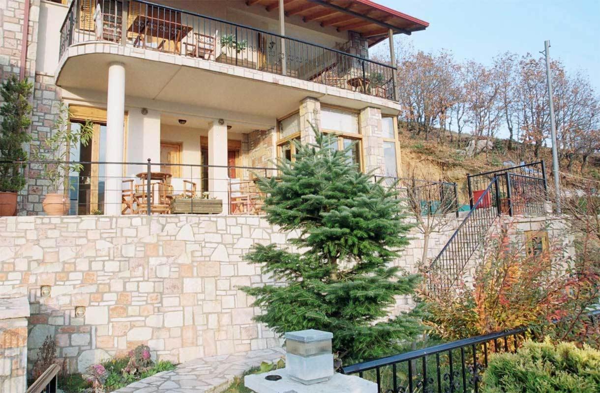 Guesthouse Irida Belokomiti Екстер'єр фото