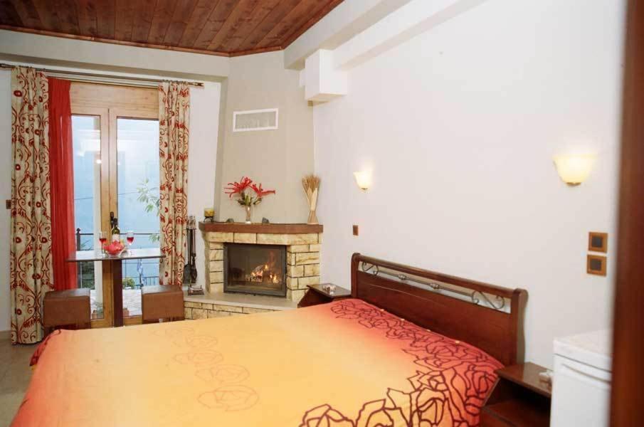 Guesthouse Irida Belokomiti Номер фото